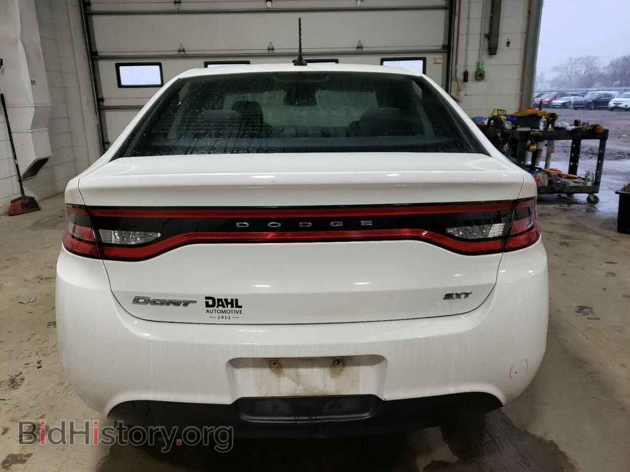 2015 DODGE DART - VIN: 1C3CDFBBXFD390095 - Фото 6