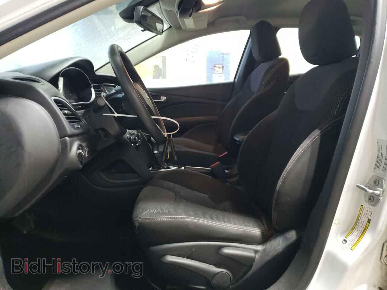 2015 DODGE DART - VIN: 1C3CDFBBXFD390095 - Фото 7