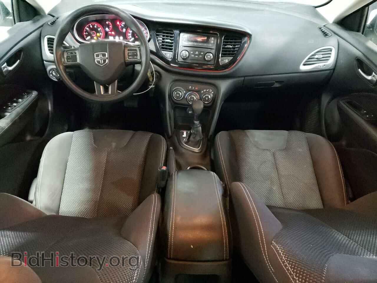 2015 DODGE DART - VIN: 1C3CDFBBXFD390095 - Фото 8