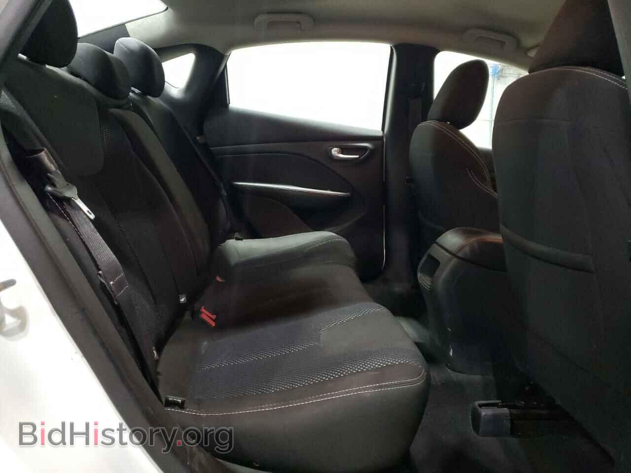 2015 DODGE DART - VIN: 1C3CDFBBXFD390095 - Фото 10