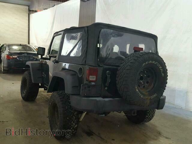 2011 JEEP WRANGLER - VIN: 1J4AA2D15BL545185 - Фото 3