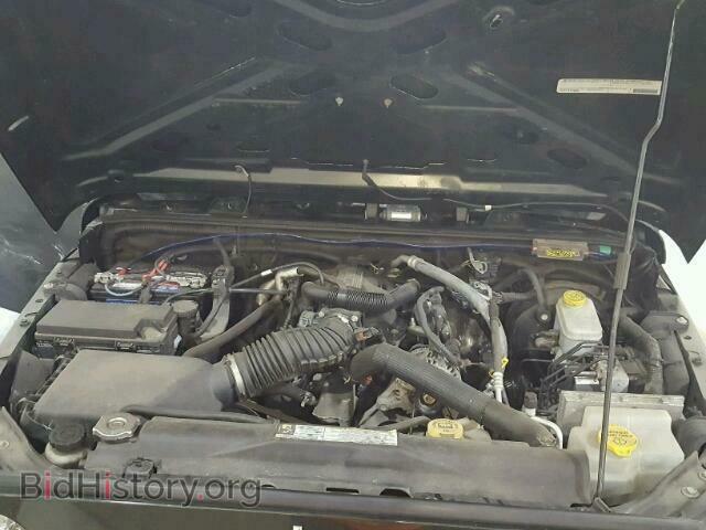 2011 JEEP WRANGLER - VIN: 1J4AA2D15BL545185 - Фото 7