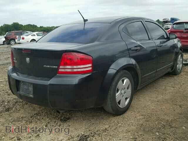 2009 DODGE AVENGER - VIN: 1B3LC46B19N519273 - Фото 4