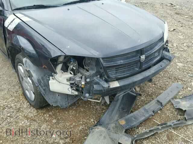 2009 DODGE AVENGER - VIN: 1B3LC46B19N519273 - Фото 10