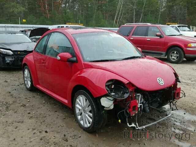 Photo 3VWRG31C68M503034 - VOLKSWAGEN BEETLE 2008