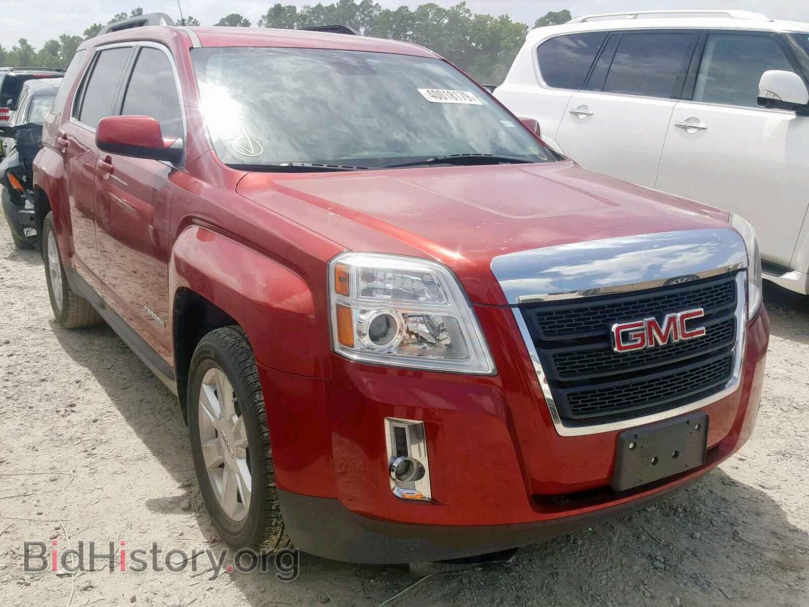 Photo 2GKFLTEK2D6126391 - GMC TERRAIN SL 2013