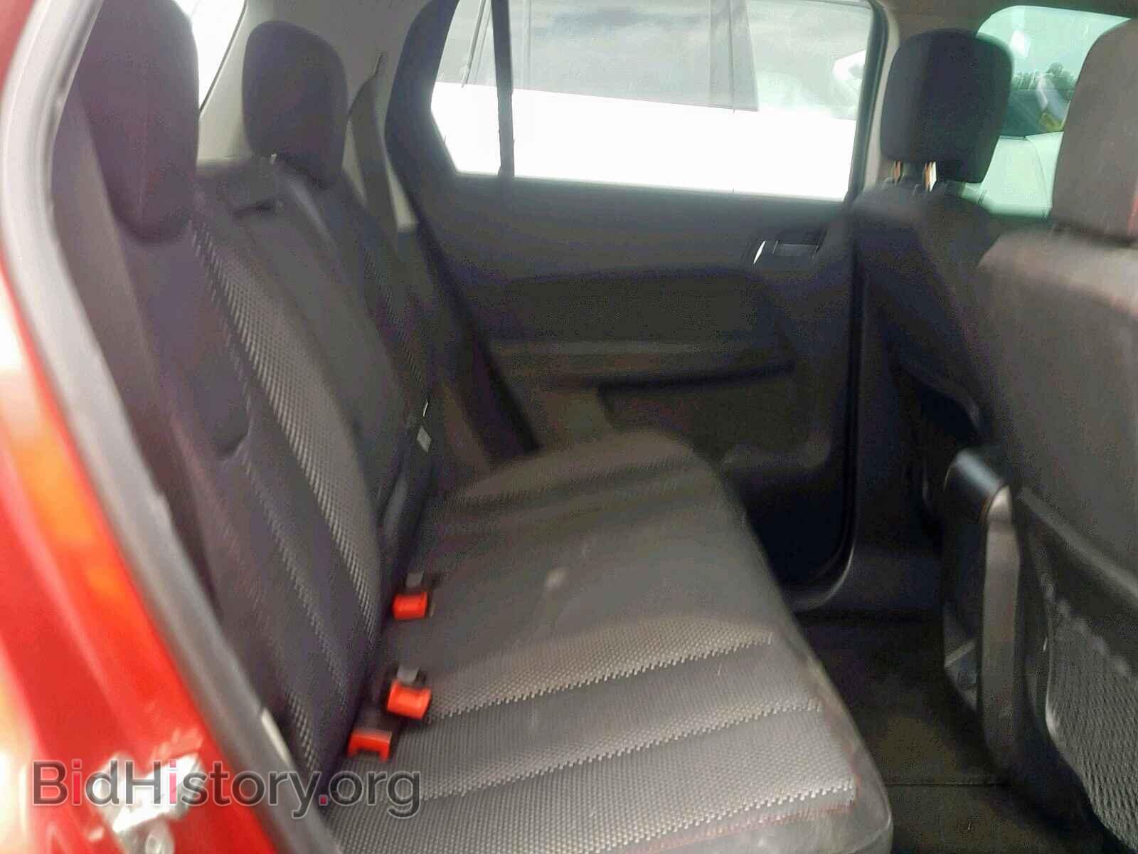 2013 GMC TERRAIN SL - VIN: 2GKFLTEK2D6126391 - Фото 6