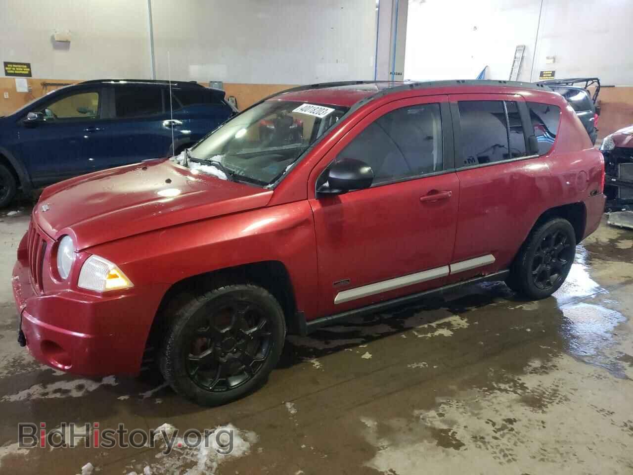 Photo 1J4FT47B59D245280 - JEEP COMPASS 2009