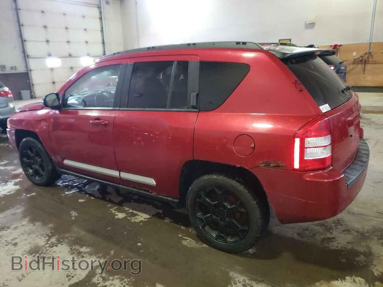 2009 JEEP COMPASS - VIN: 1J4FT47B59D245280 - Photo 2