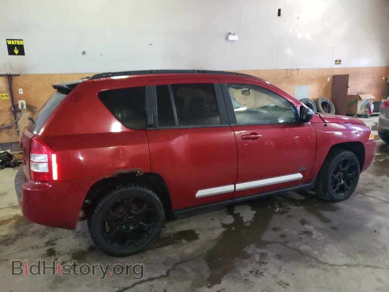 2009 JEEP COMPASS - VIN: 1J4FT47B59D245280 - Photo 3