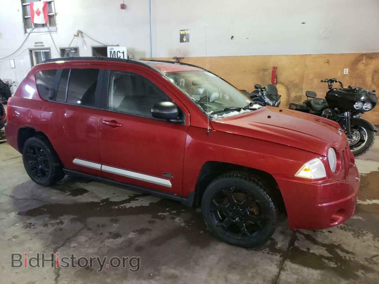 2009 JEEP COMPASS - VIN: 1J4FT47B59D245280 - Photo 4