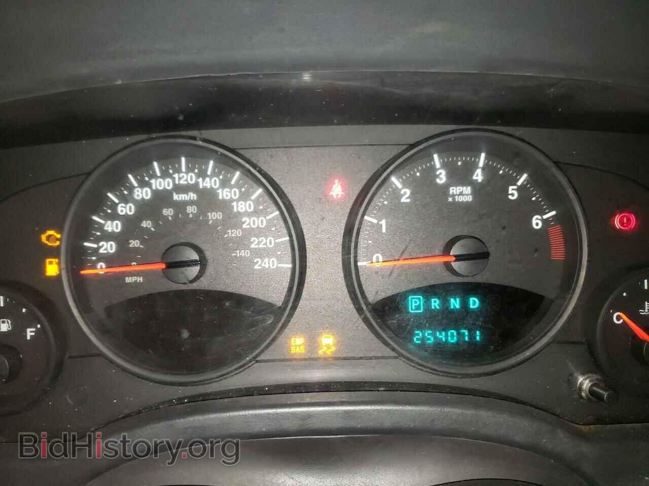 2009 JEEP COMPASS - VIN: 1J4FT47B59D245280 - Photo 9