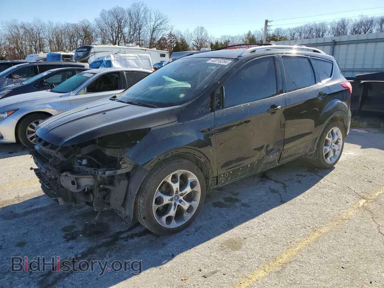 Фотография 1FMCU9J96DUB08796 - FORD ESCAPE 2013