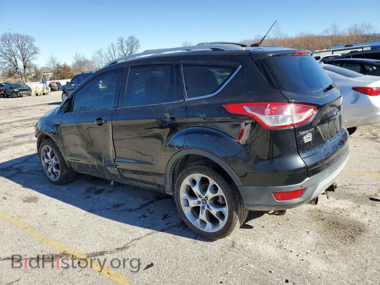 2013 FORD ESCAPE - VIN: 1FMCU9J96DUB08796 - Фото 2