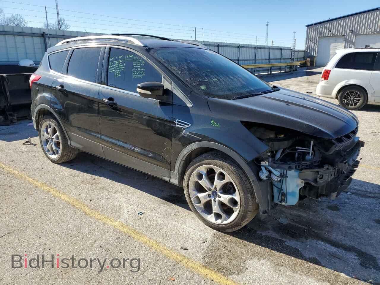 2013 FORD ESCAPE - VIN: 1FMCU9J96DUB08796 - Фото 4