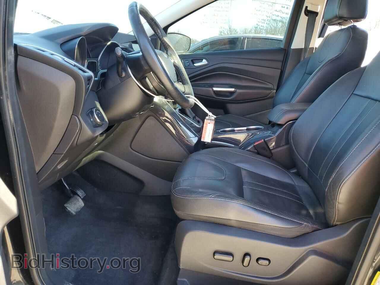 2013 FORD ESCAPE - VIN: 1FMCU9J96DUB08796 - Фото 7