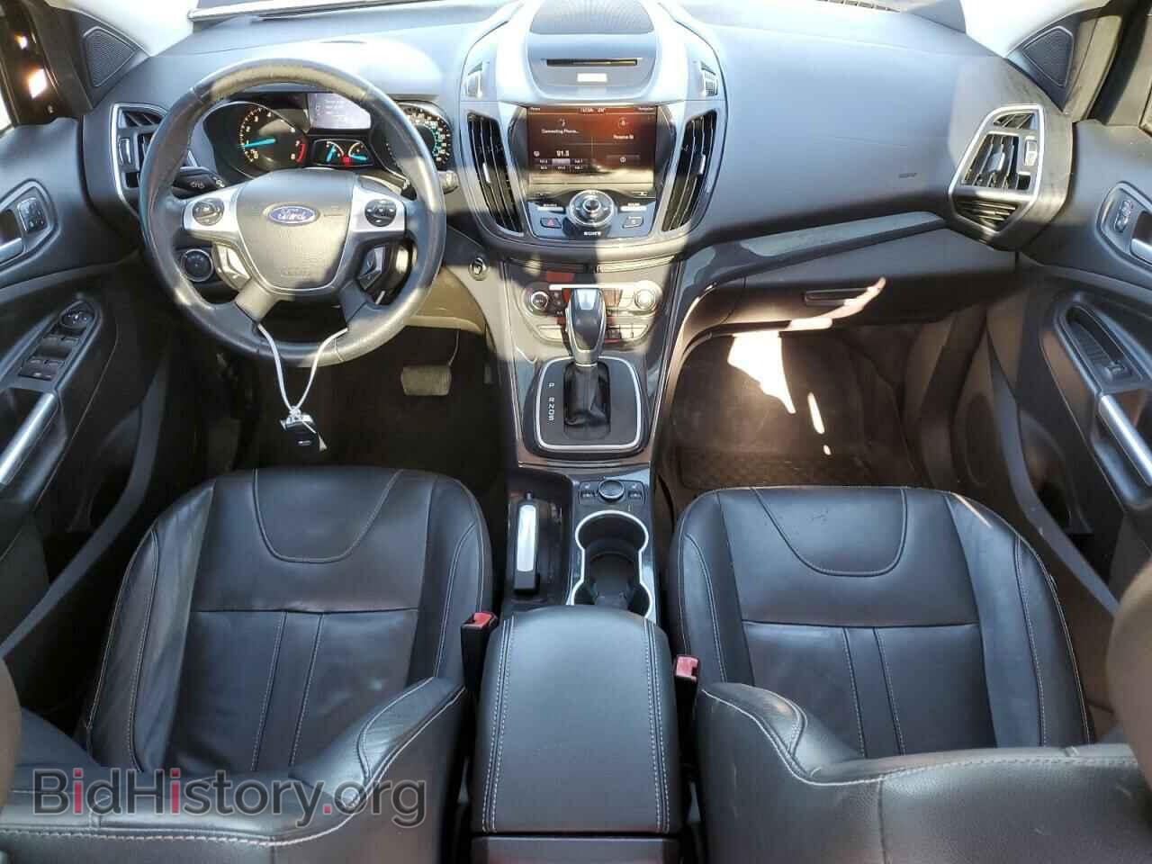 2013 FORD ESCAPE - VIN: 1FMCU9J96DUB08796 - Фото 8