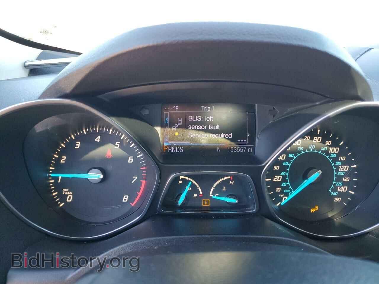 2013 FORD ESCAPE - VIN: 1FMCU9J96DUB08796 - Фото 9