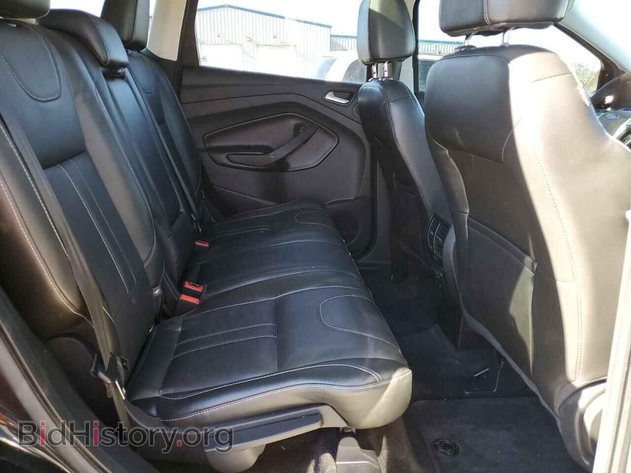 2013 FORD ESCAPE - VIN: 1FMCU9J96DUB08796 - Фото 10