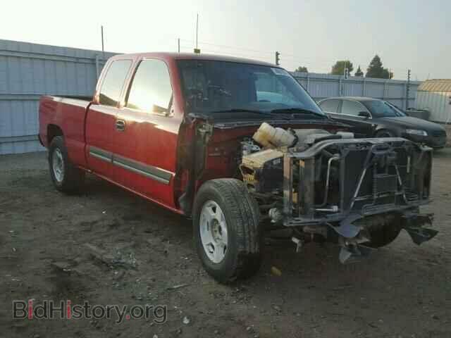 Фотография 2GCEC19Z761291405 - CHEVROLET SILVERADO 2006