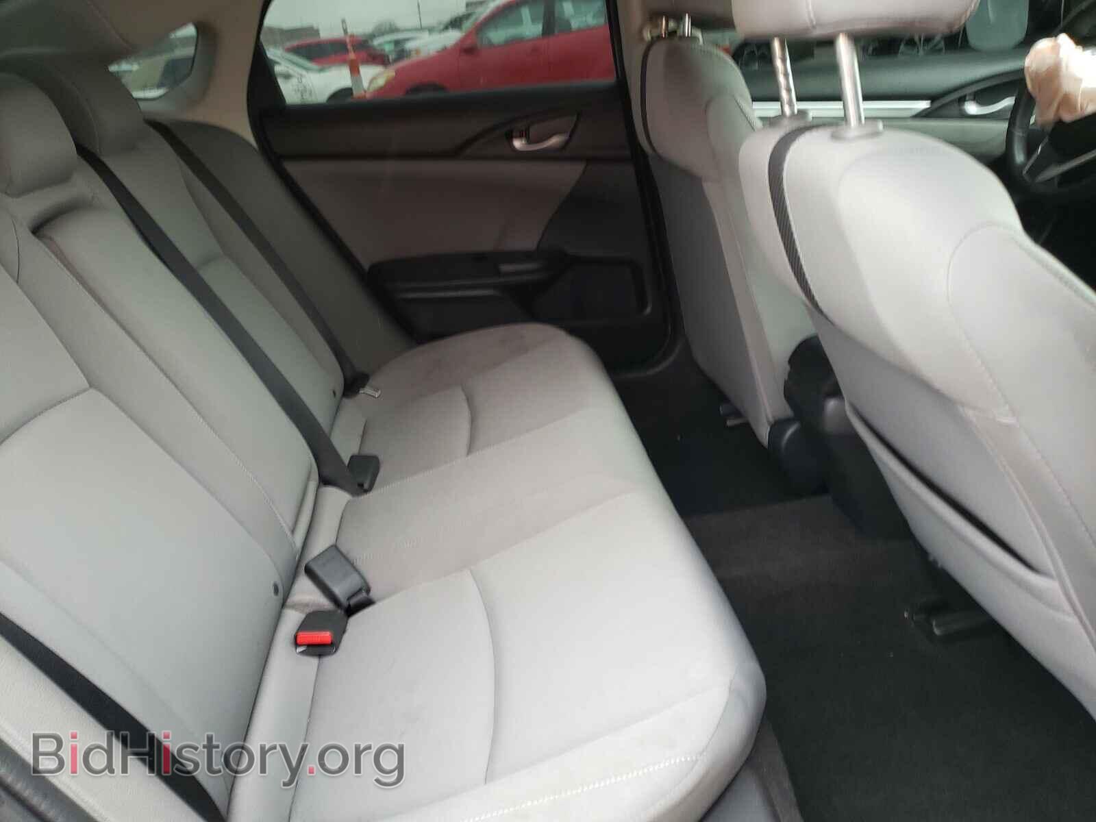 2017 HONDA CIVIC - VIN: 2HGFC2F72HH541500 - Фото 6