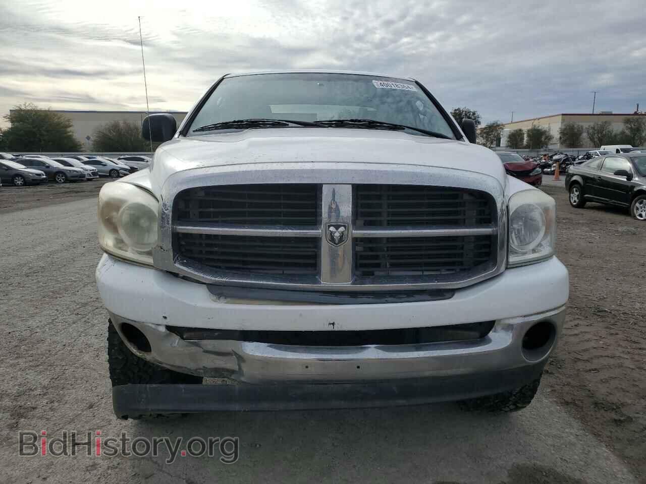 2008 DODGE RAM 1500 - VIN: 1D7HU18N58J229220 - Фото 5