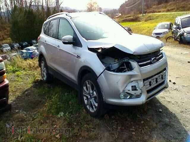 Фотография 1FMCU9J92FUA13560 - FORD ESCAPE 2015