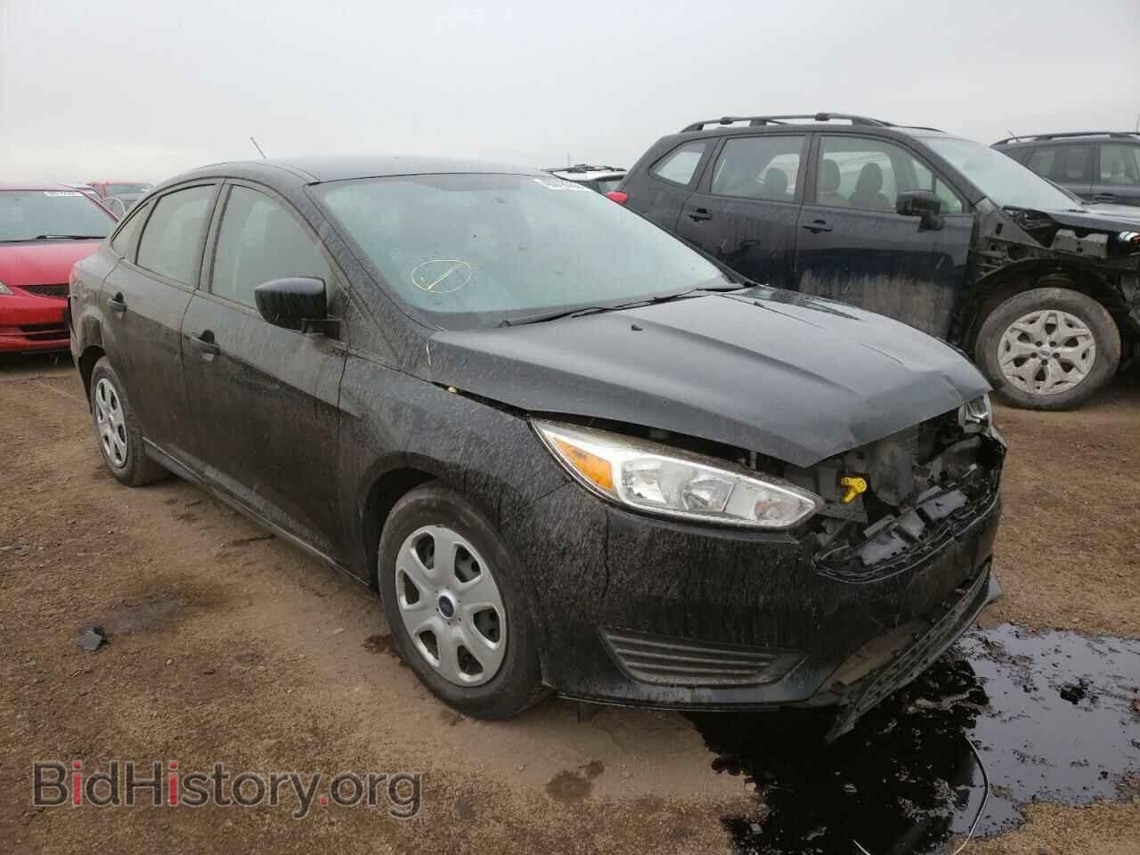 Фотография 1FADP3E2XGL221158 - FORD FOCUS 2016