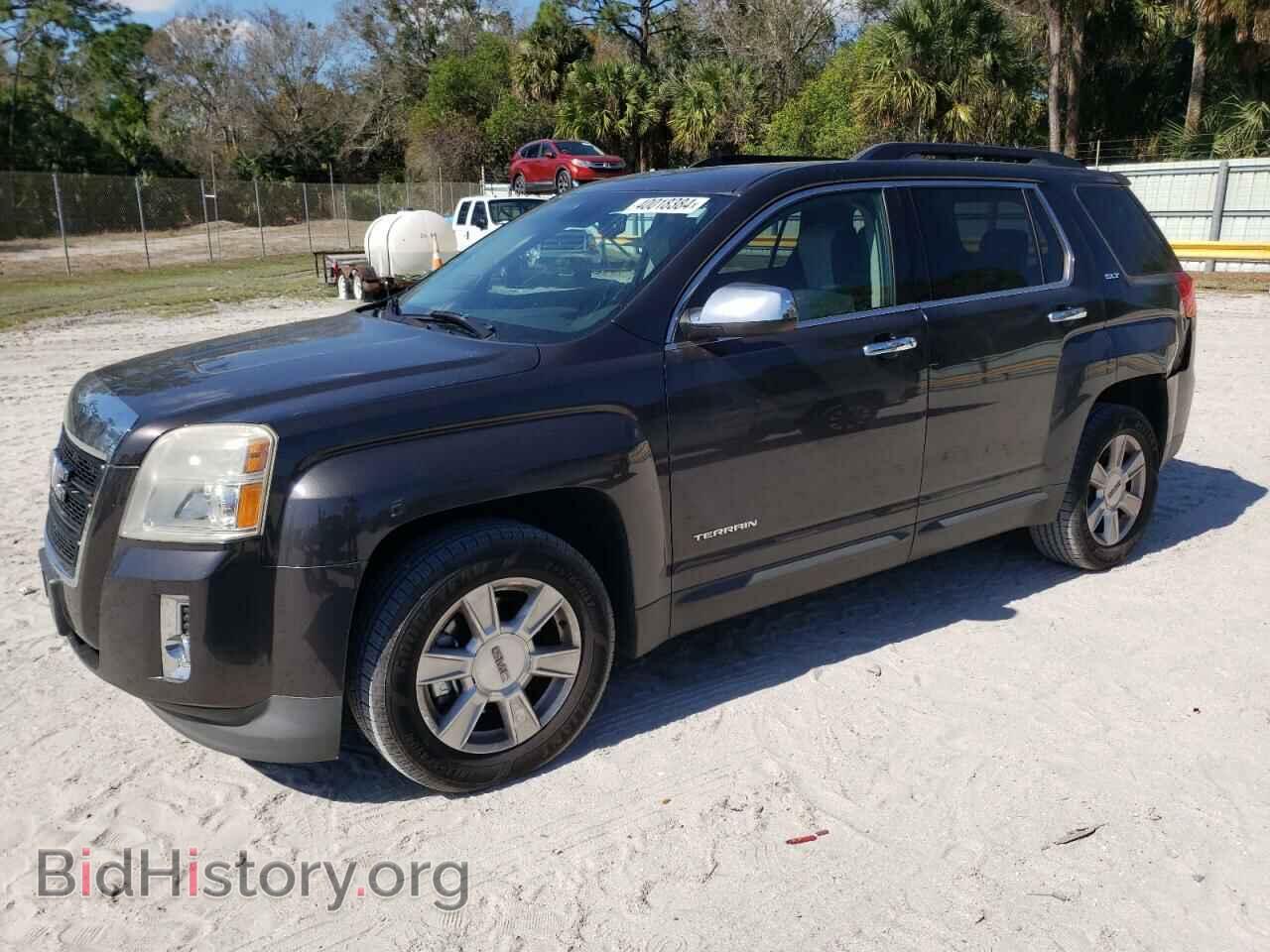 Фотография 2GKFLVEK6D6132917 - GMC TERRAIN 2013