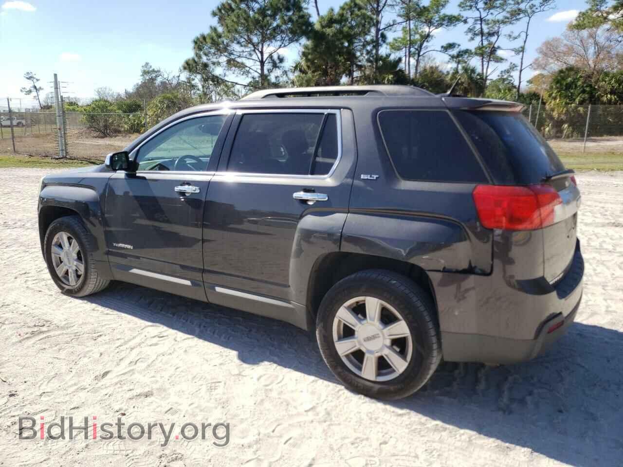 2013 GMC TERRAIN - VIN: 2GKFLVEK6D6132917 - Фото 2