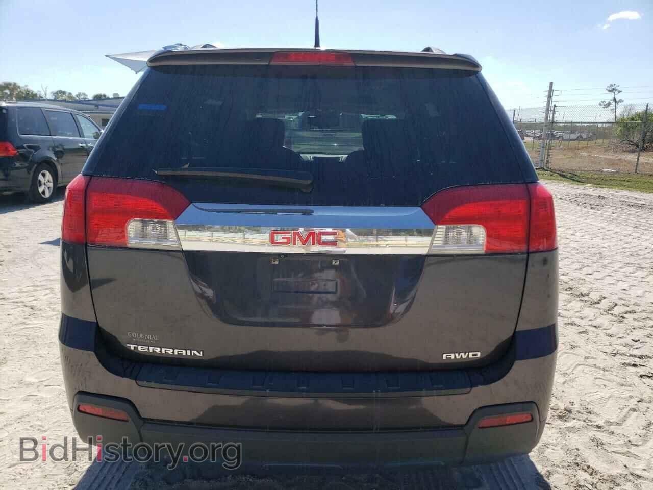 2013 GMC TERRAIN - VIN: 2GKFLVEK6D6132917 - Фото 6