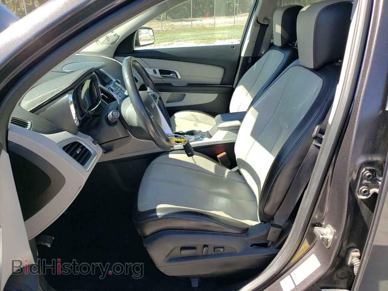 2013 GMC TERRAIN - VIN: 2GKFLVEK6D6132917 - Фото 7