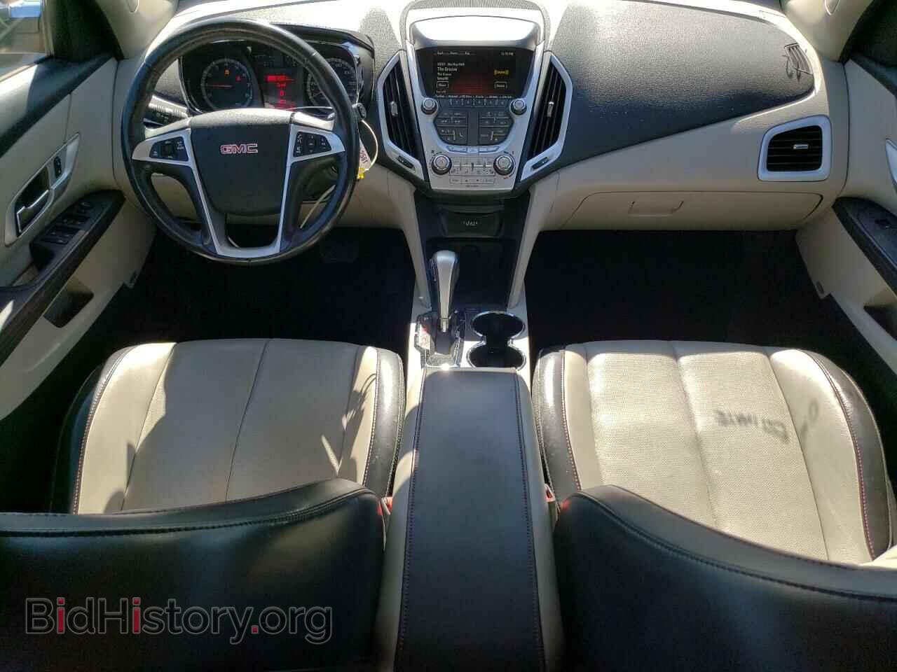 2013 GMC TERRAIN - VIN: 2GKFLVEK6D6132917 - Фото 8
