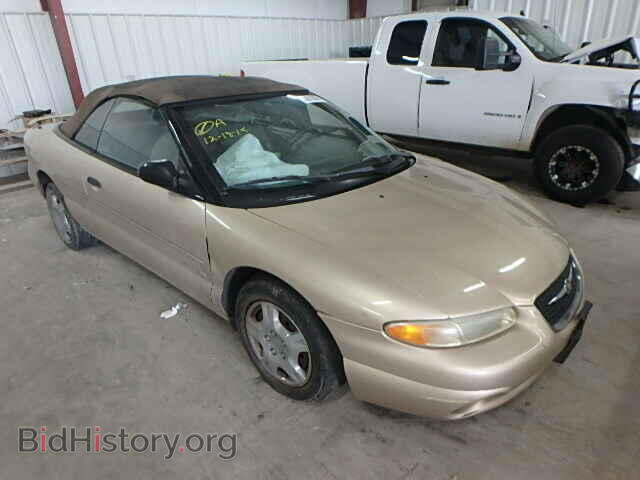 Фотография 3C3EL45H8YT239351 - CHRYSLER SEBRING 2000