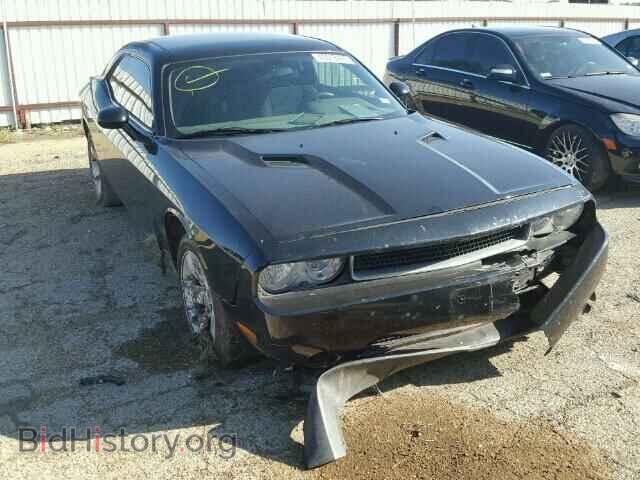 Фотография 2C3CDYAG8DH582186 - DODGE CHALLENGER 2013