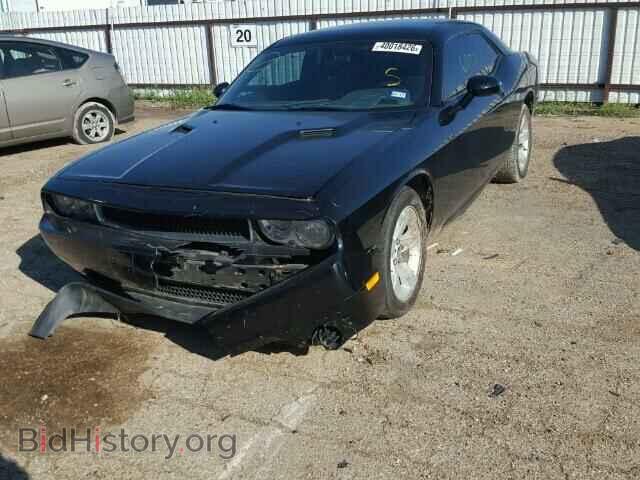 2013 DODGE CHALLENGER - VIN: 2C3CDYAG8DH582186 - Фото 2