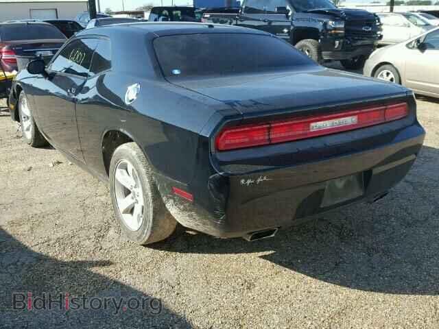 2013 DODGE CHALLENGER - VIN: 2C3CDYAG8DH582186 - Фото 3