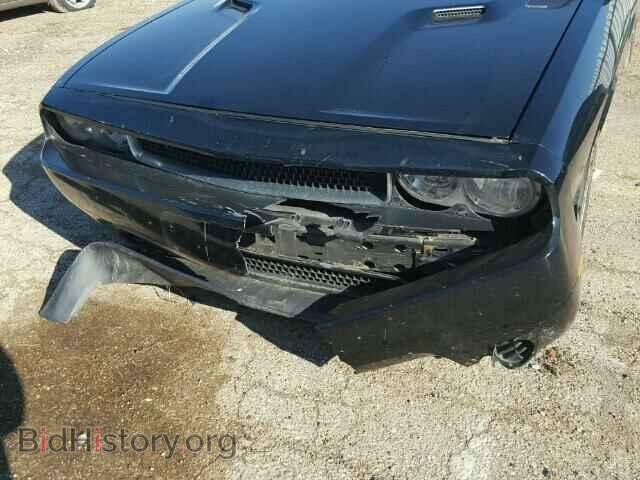 2013 DODGE CHALLENGER - VIN: 2C3CDYAG8DH582186 - Фото 9