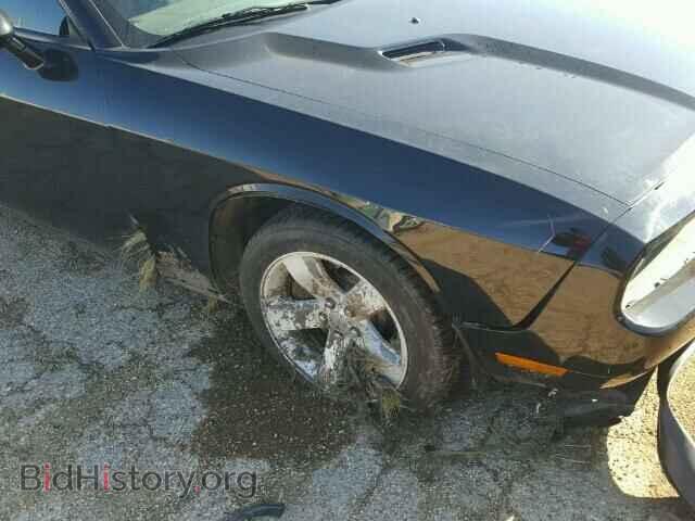 2013 DODGE CHALLENGER - VIN: 2C3CDYAG8DH582186 - Фото 10