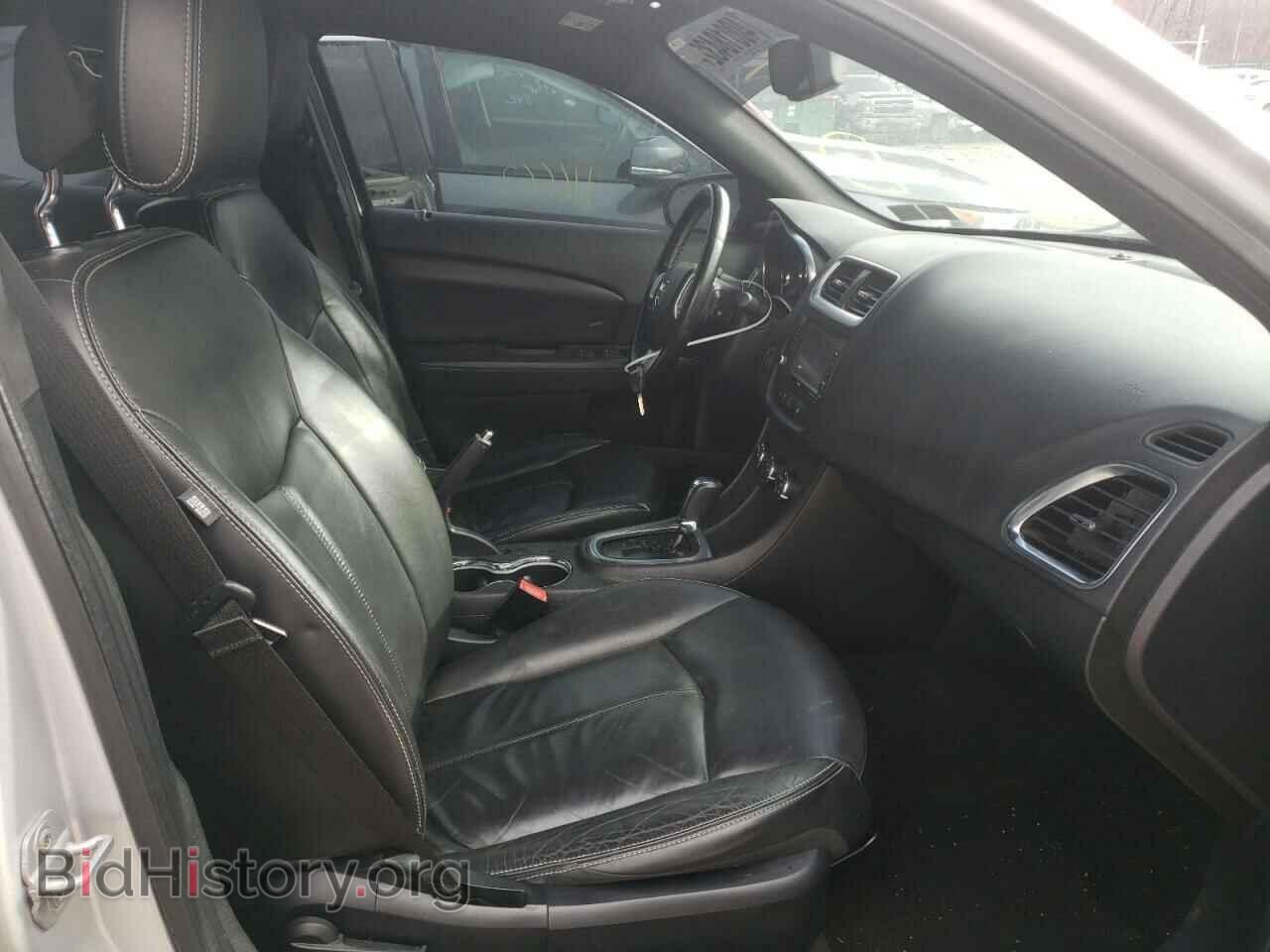 2011 DODGE AVENGER - VIN: 1B3BD2FG3BN534808 - Фото 5