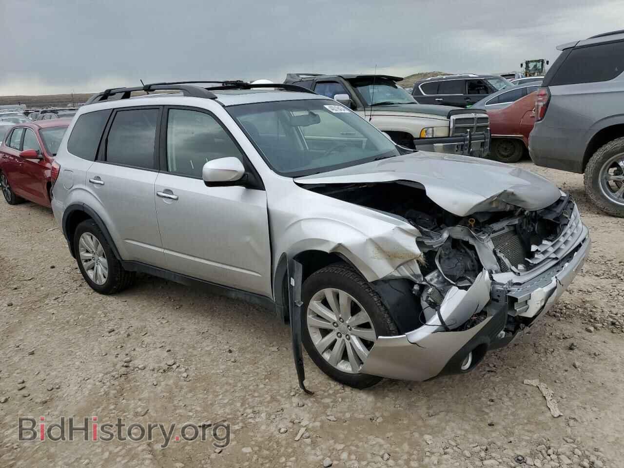 2011 SUBARU FORESTER - VIN: JF2SHBEC9BH783325 - Фото 4
