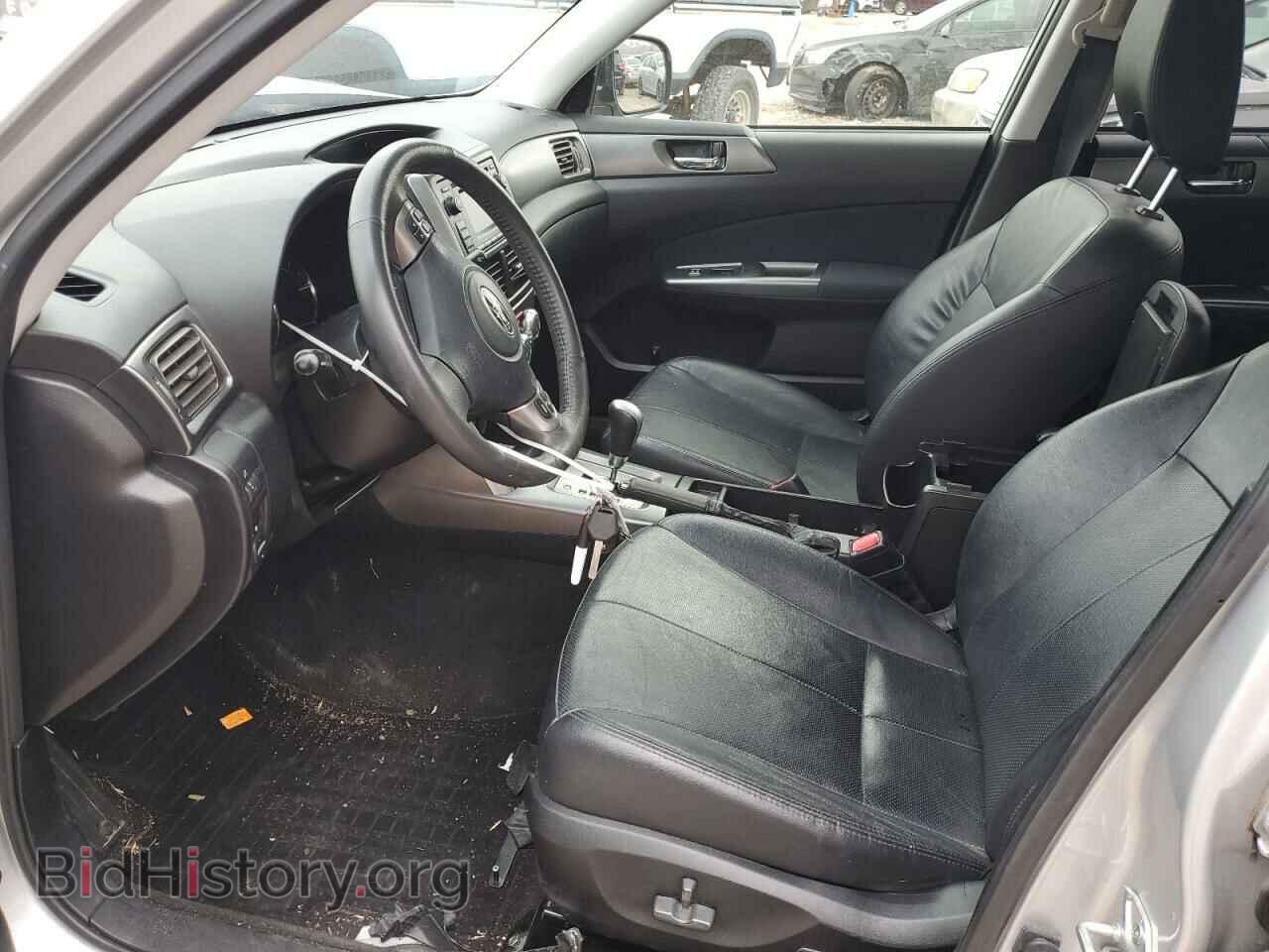 2011 SUBARU FORESTER - VIN: JF2SHBEC9BH783325 - Фото 7