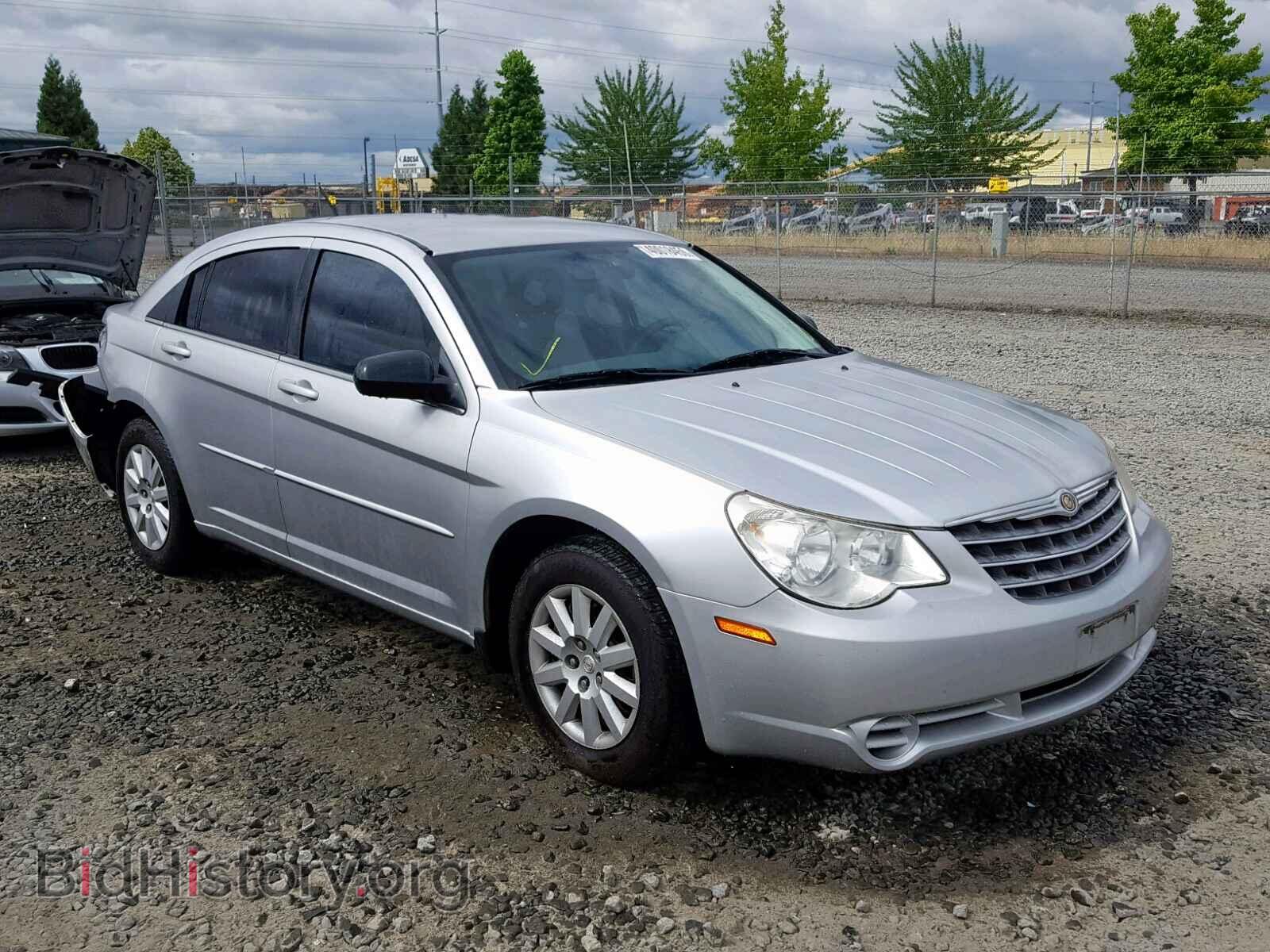 Фотография 1C3LC46R97N669161 - CHRYSLER SEBRING 2007