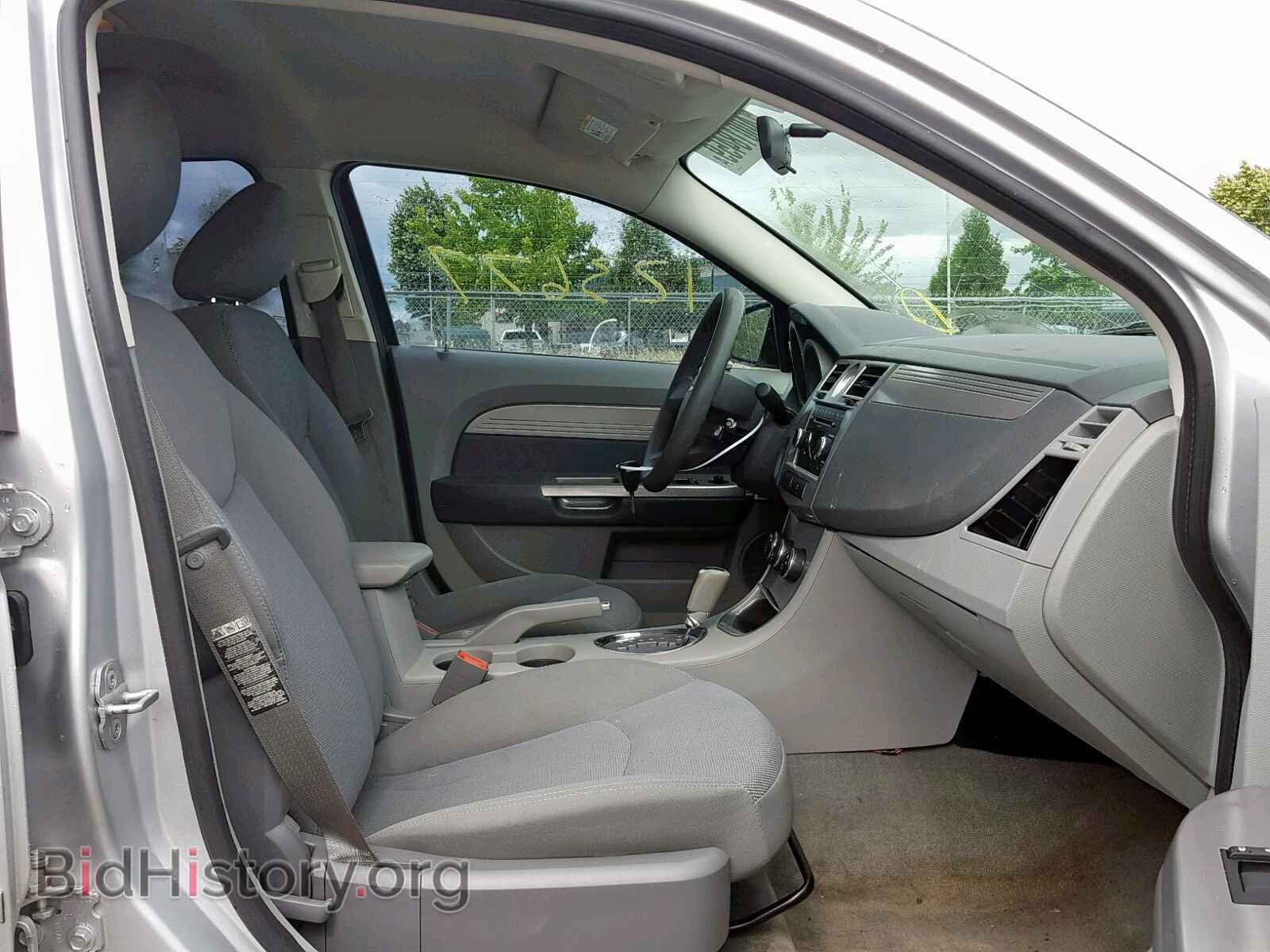 2007 CHRYSLER SEBRING - VIN: 1C3LC46R97N669161 - Фото 5