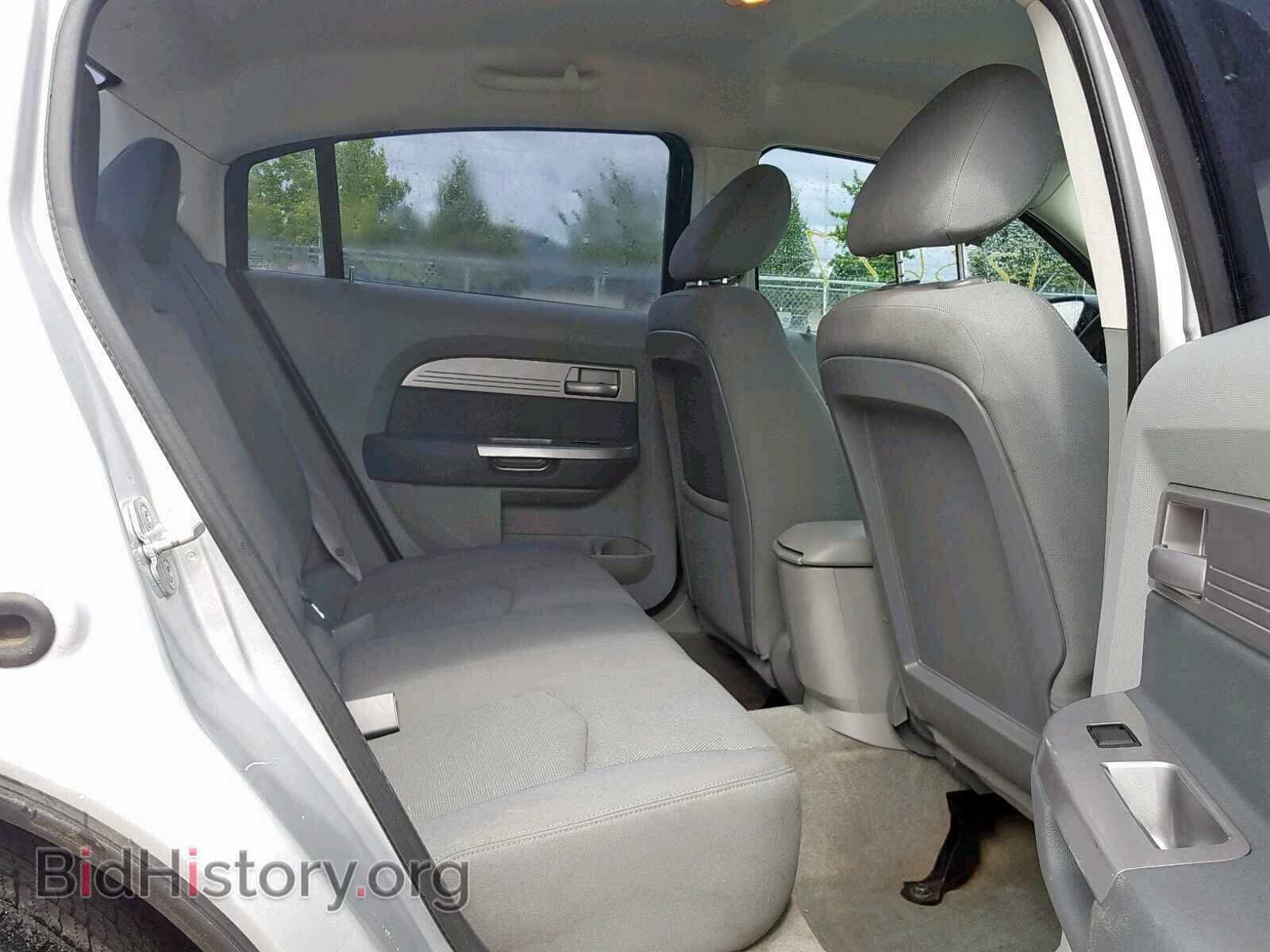 2007 CHRYSLER SEBRING - VIN: 1C3LC46R97N669161 - Фото 6