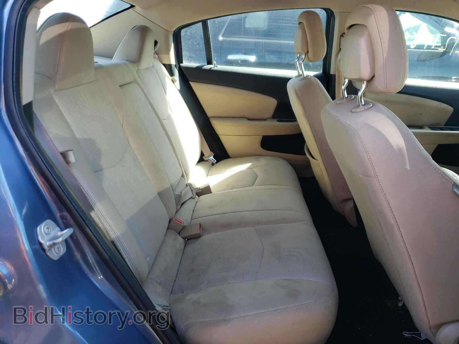 2011 CHRYSLER 200 - VIN: 1C3BC1FB6BN562087 - Фото 6