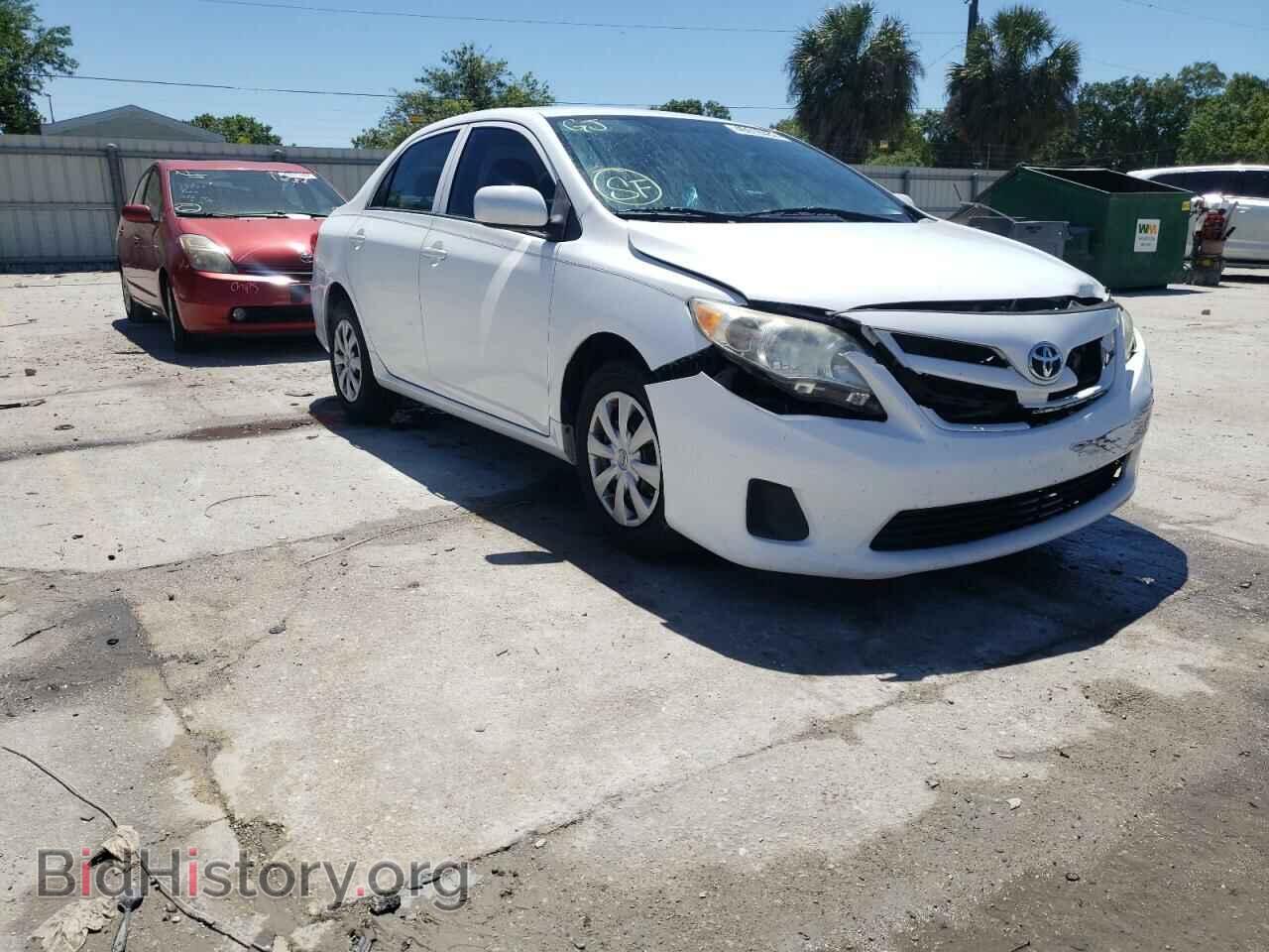 Фотография 2T1BU4EEXDC996654 - TOYOTA COROLLA 2013