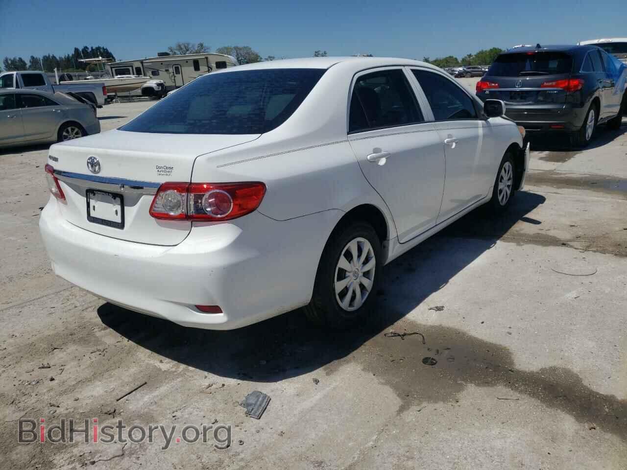 2013 TOYOTA COROLLA - VIN: 2T1BU4EEXDC996654 - Фото 4