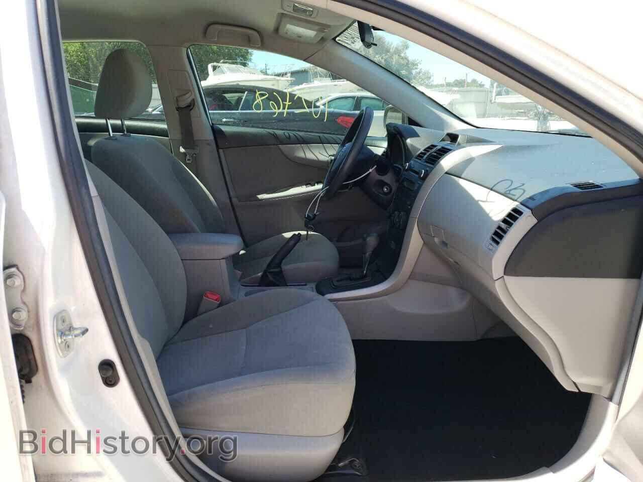 2013 TOYOTA COROLLA - VIN: 2T1BU4EEXDC996654 - Фото 5