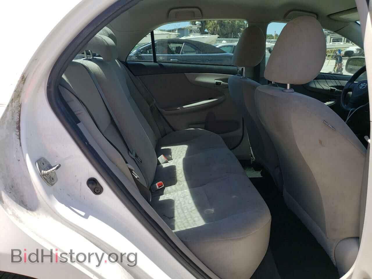2013 TOYOTA COROLLA - VIN: 2T1BU4EEXDC996654 - Фото 6